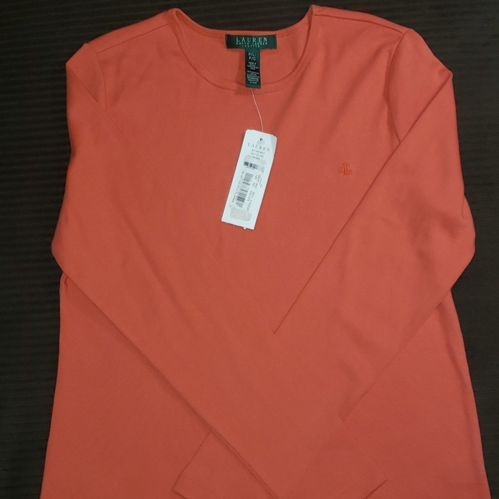 Lauren long sleeve shirt